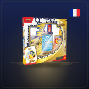 Coffret Collection Poster Pokémon 30e Anniversaire (FR)