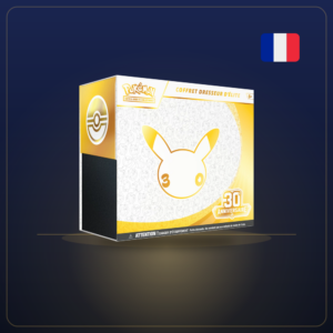 Coffret Dresseur d'Élite (ETB) Pokémon 30e Anniversaire (FR)