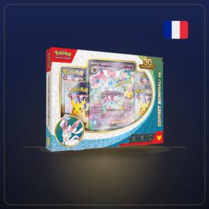 Coffret Nymphali-ex Pokémon 30e Anniversaire (FR)