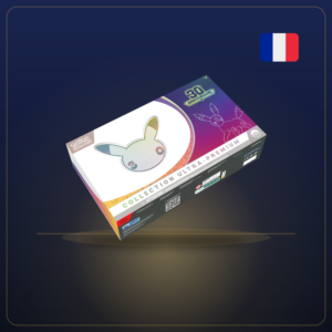 [Précommande] Coffret Ultra-Premium (UPC) Soirée – Noctali Pokémon 30e Anniversaire (FR)