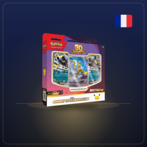 [Précommande] Deck de Combat Noctali-ex Pokémon 30e Anniversaire (FR)