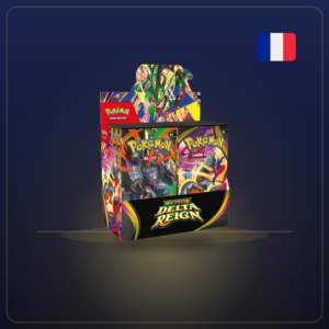 [Précommande] Display 36 Boosters Pokémon Règne Delta ME6 (FR)