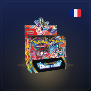 Display 36 Boosters Pokémon Chaos Ascendant ME4 (FR)
