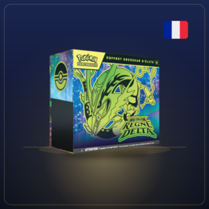 [Précommande] Coffret Dresseur d'Élite (ETB) Pokémon Règne Delta ME6 (FR)