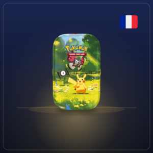 [Précommande] Mini Tin Pikachu (Jour) Pokémon 30e Anniversaire (FR)