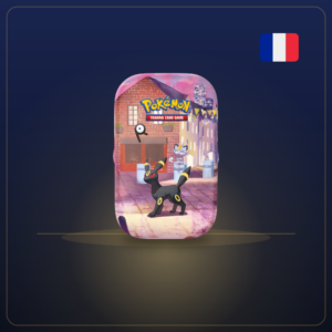 [Précommande] Mini Tin Noctali (Nuit) Pokémon 30e Anniversaire (FR)