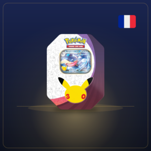Pokébox Amphinobi-ex Pokémon 30e Anniversaire (FR)